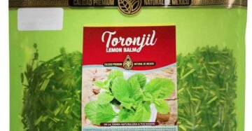 Hierba Natural de Mexico Toronjil