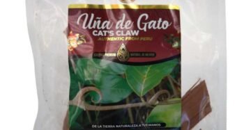 Hierba Natural de Mexico Uña Gato Peru