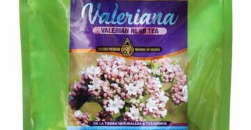 Hierba Natural de Mexico Valeriana