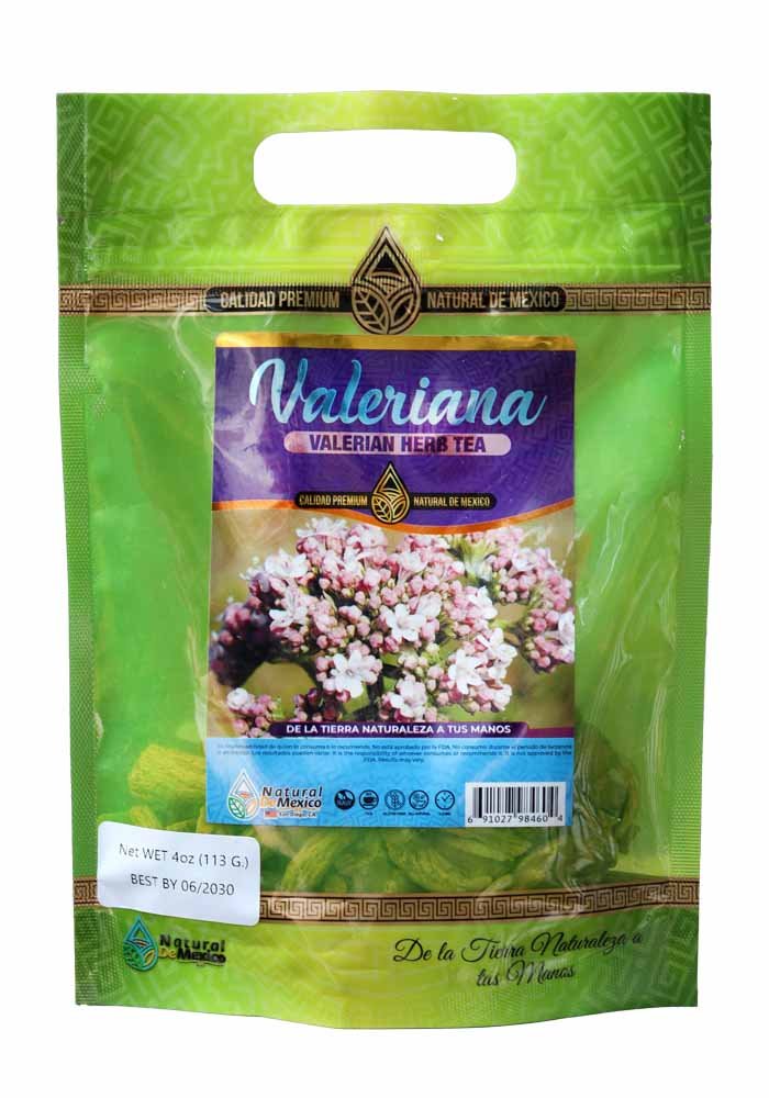 Hierba Natural de Mexico Valeriana