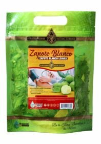Hierba Natural de Mexico Zapote Blanco