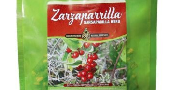 Hierba Natural de Mexico Zarzaparrilla