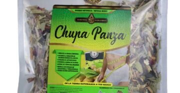Compuesto Herbal NDM Chupa Panza