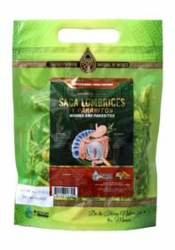 Compuesto Herbal Natural de Mexico Saca Lombrices