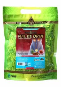 Compuesto Herbal Natural de Mexico Mal Orin