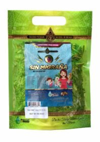 Compuesto Herbal Natural de Mexico Migraña