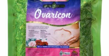 Compuesto Herbal Natural de Mexico Ovario Fertil