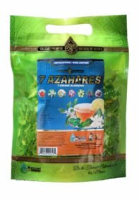 Compuesto Herbal Natural de Mexico 7 Azahares