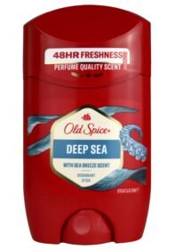 Desodorante Old Spice Stick Deep Sea