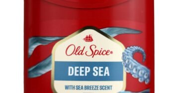 Desodorante Old Spice Stick Deep Sea