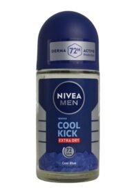 Desodorante Nivea Hombre Roll On Cool Kick