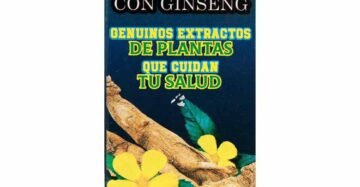 Extracto Natural de Mexico Damiana Ginseng