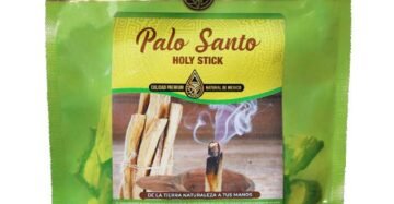 Hierba Natural de Mexico Palo Santo