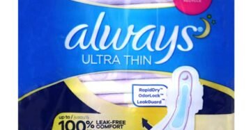 Toallas Always Ultra Thin SUPER LONG #2