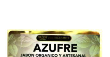 Jabon Azufre Barra HierbasMex