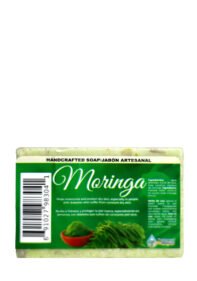 Jabon Natural de Mexico Barra Moringa