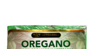 Jabon Natural de Mexico Barra Oregano
