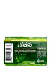Jabon Natural de Mexico Barra Sabila