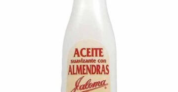 Aceite Jaloma Almendras