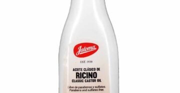 Aceite Jaloma Ricino