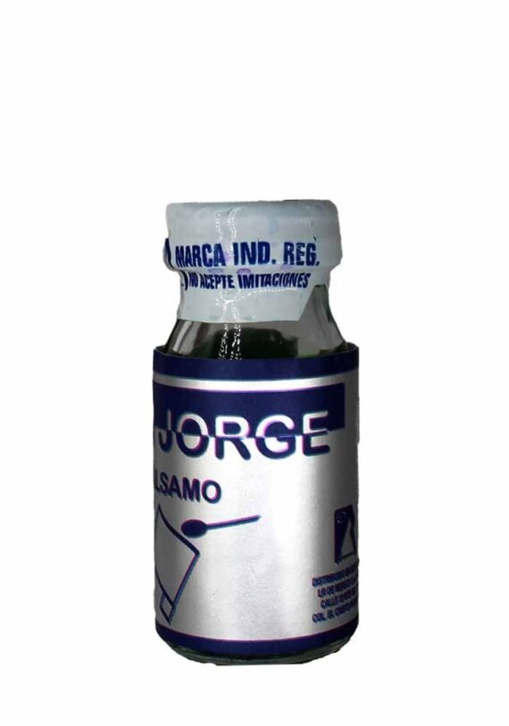 Liquido LabReoMex San Jorge Balsamo - Image 2