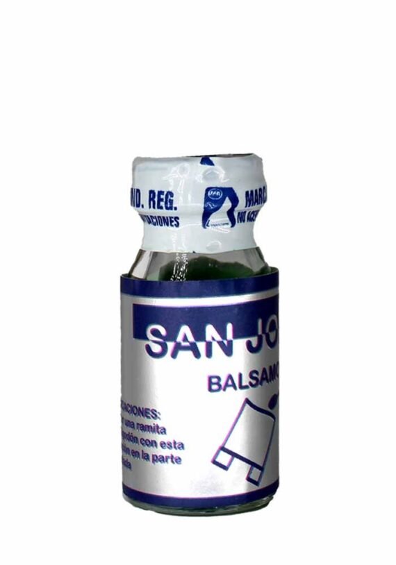 Liquido LabReoMex San Jorge Balsamo - Image 3