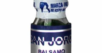 Liquido LabReoMex San Jorge Balsamo