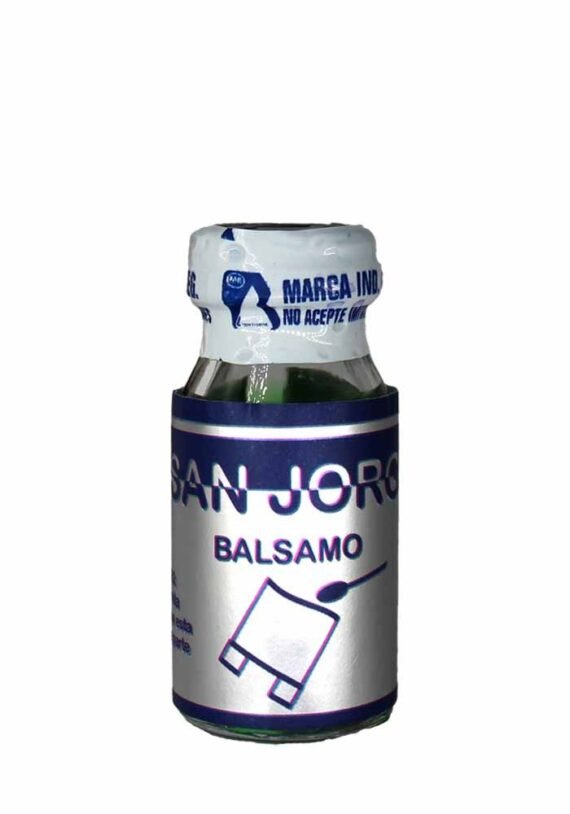 Liquido LabReoMex San Jorge Balsamo