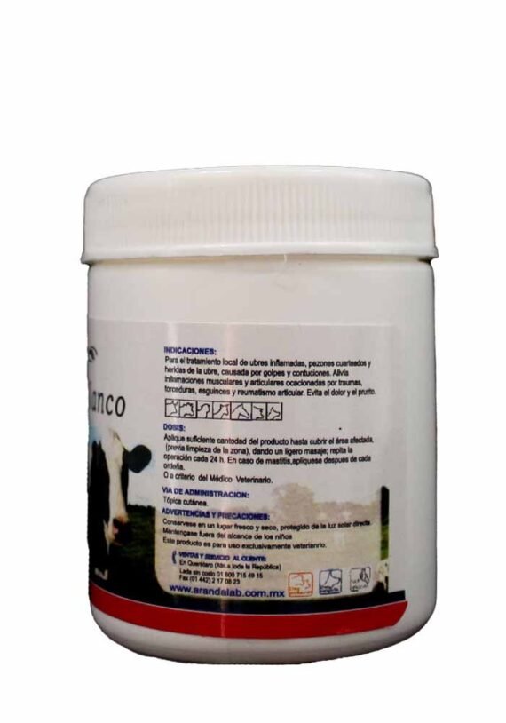 Pomada Aranda Balsamo Blanco - Image 3