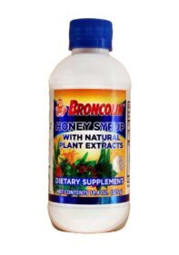 Jarabe Broncolin Regular