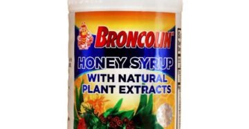 Jarabe Broncolin Regular