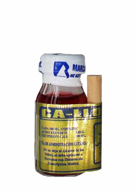 Liquido LabReoMex Ca llosol