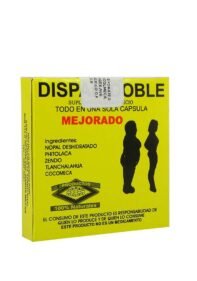Cápsulas Dispan Reductor