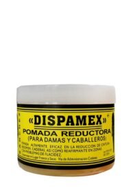 Pomada Plantimex Dispan Doble Amarilla
