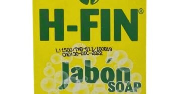 Jabon EG Hongo Fin