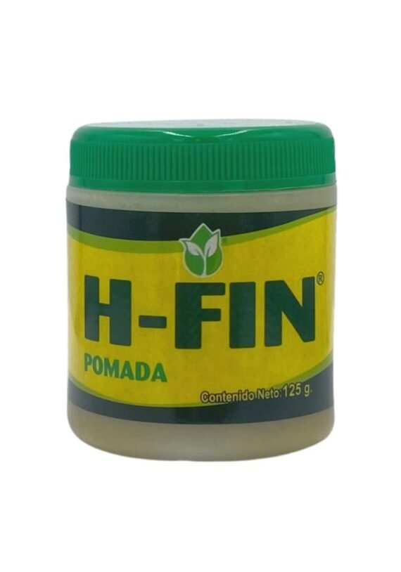 Pomada EG Hongo Fin