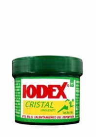 Pomada Iodex Crystal