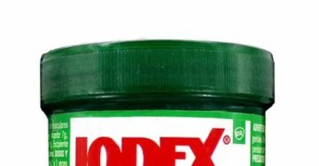 Pomada Iodex Crystal