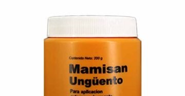 Pomada PFYC Mamisan Unguento