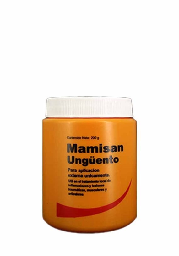 Pomada PFYC Mamisan Unguento