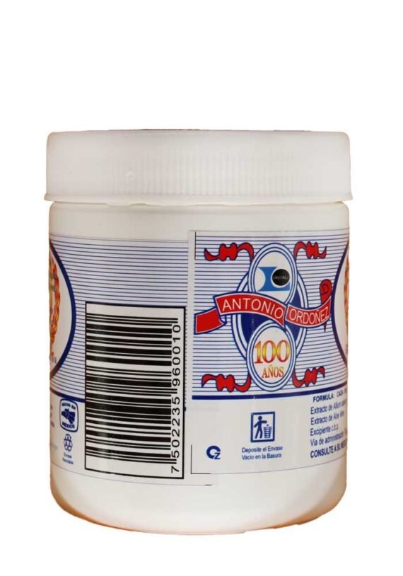 Pomada Ordoñez De la tia Veterinaria - Image 3