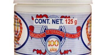 Pomada Ordoñez De la tia Veterinaria