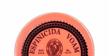 Pomada LabVoam Espinicida