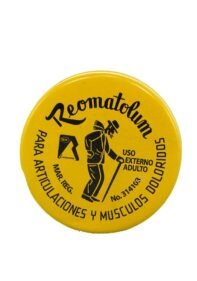 Pomada LabReo Reomatolum