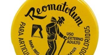 Pomada LabReo Reomatolum