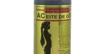 Shampoo TB Aceite Oso