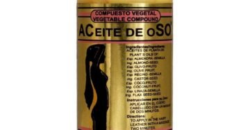 Aceite TB Oso