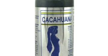 Shampoo TB Cacahuananche
