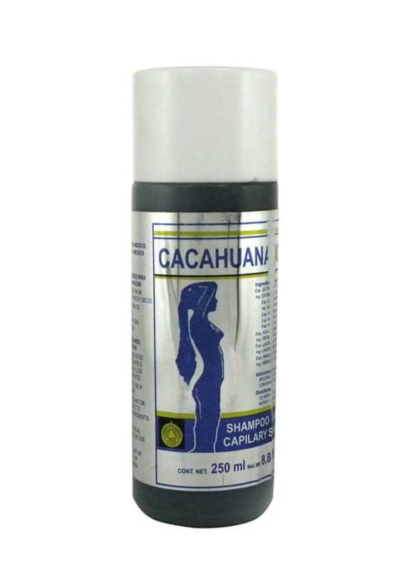 Shampoo TB Cacahuananche