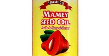Shampoo Plantimex Hueso Mamey